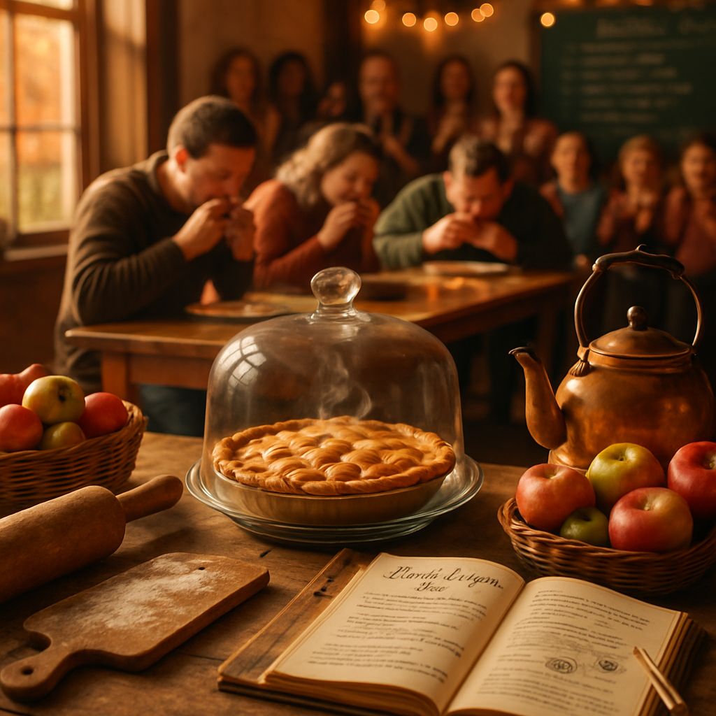 Apple pie